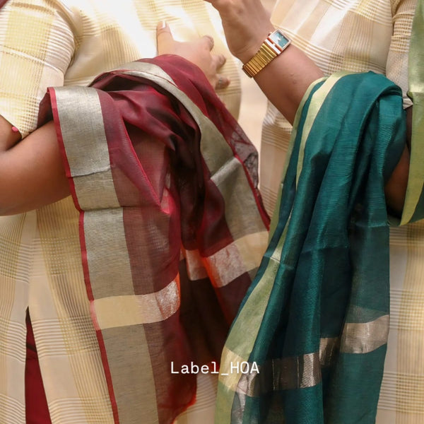 Kurthi with dupatta