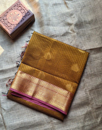 RUKMINI - Premium quality kora cotton sarees
