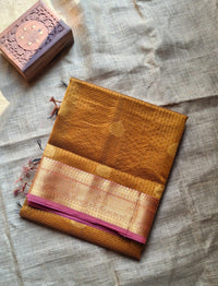 RUKMINI - Premium quality kora cotton sarees