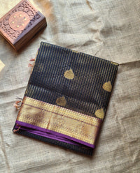 RUKMINI - Premium quality kora cotton sarees