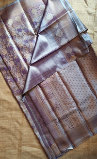 Tharigai - semi silk sarees