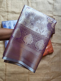 Tharigai - semi silk sarees