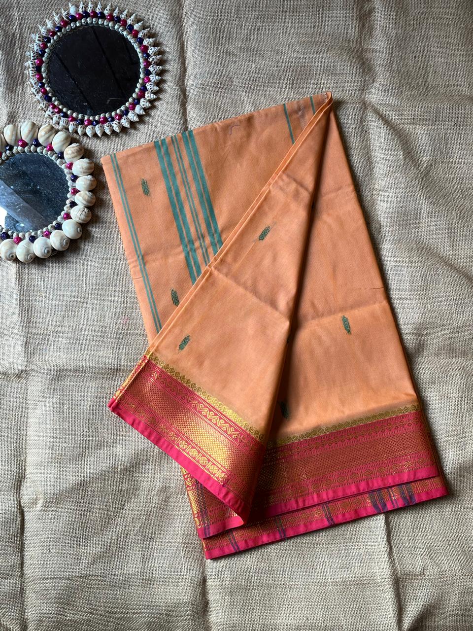 ABIRAMI Cotton sarees