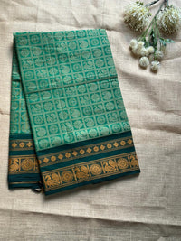 ANNAM - chettinad cotton sarees