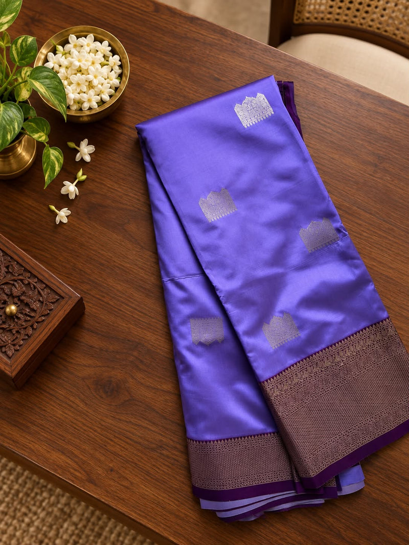 Semi silk sarees