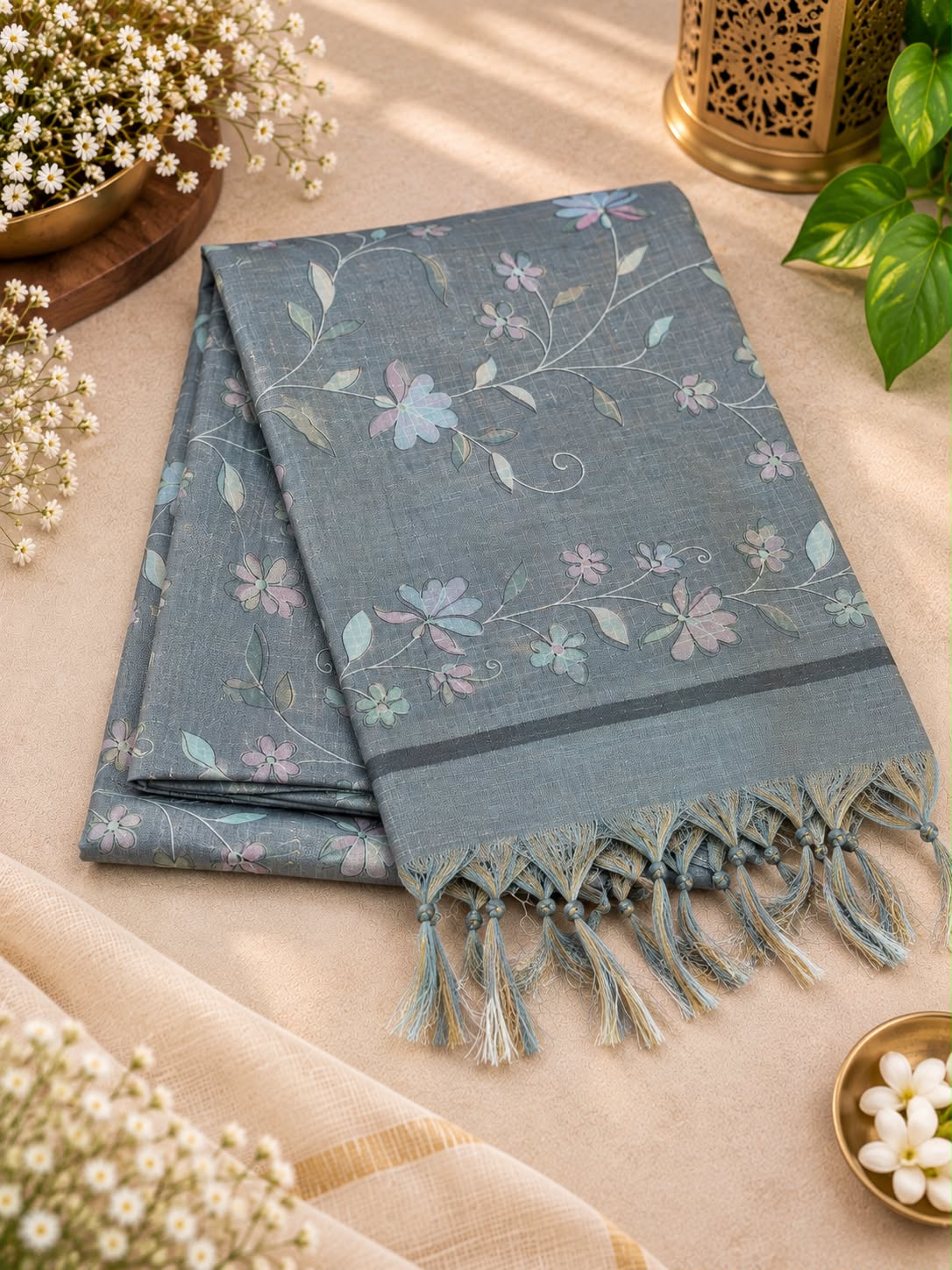 TISSUE LINEN