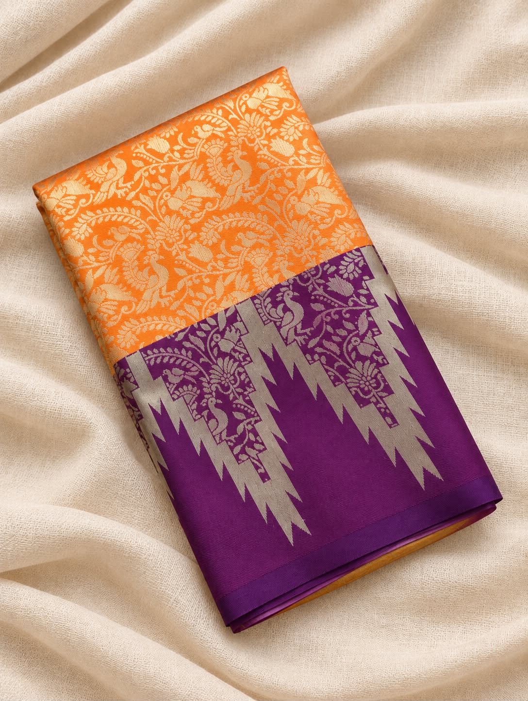 Budget friendly semi Silks