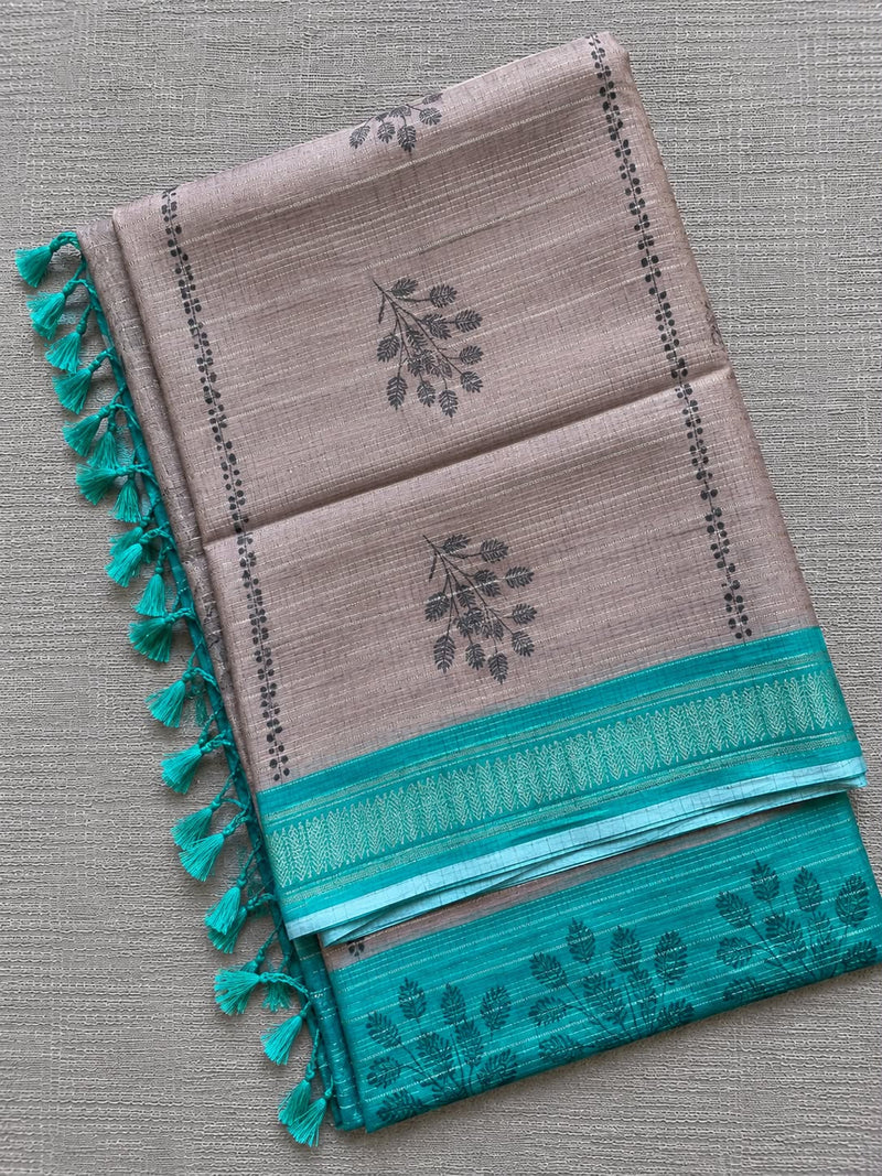 Khadi tussar