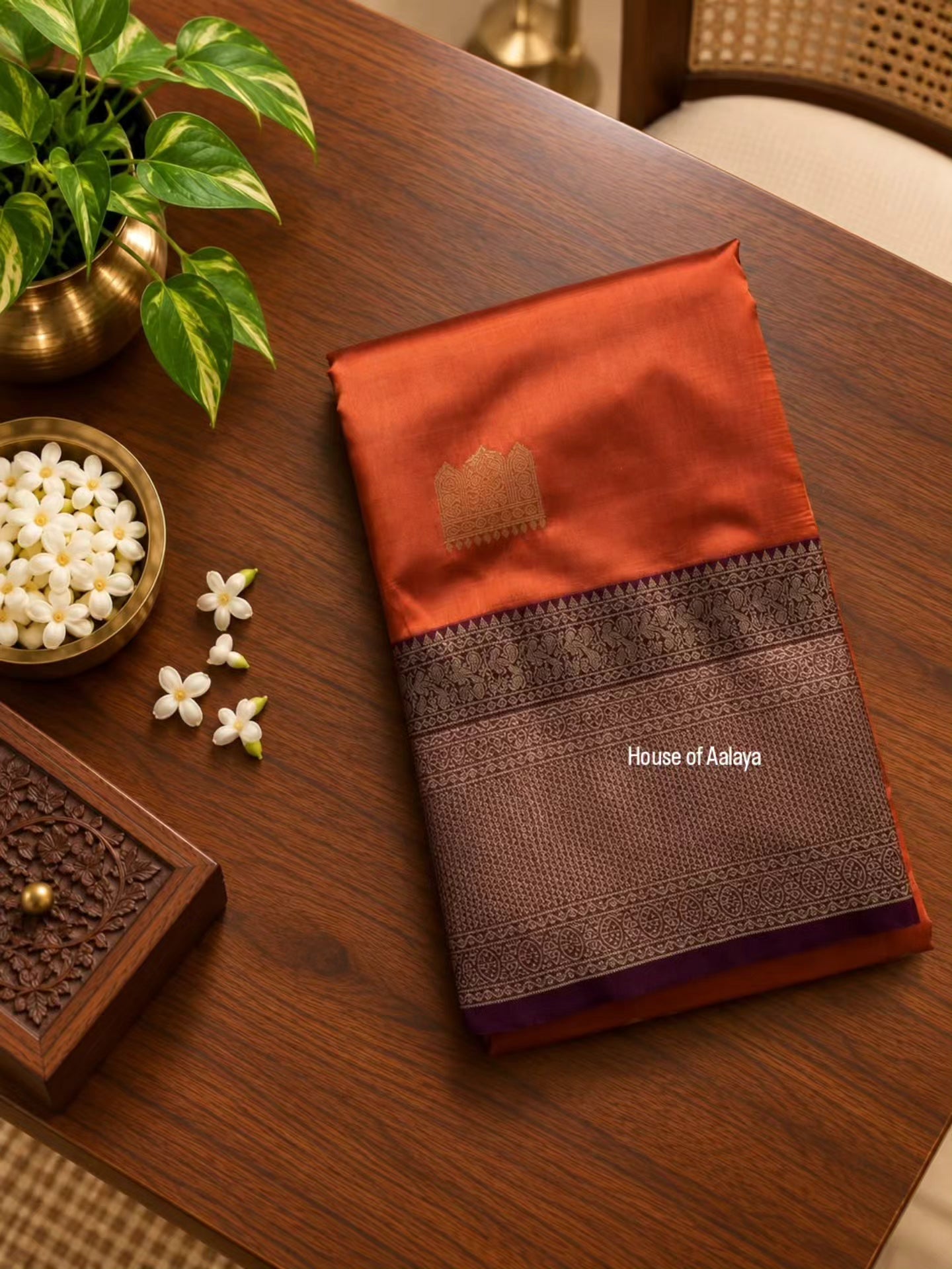 Budget friendly semi silk sarees