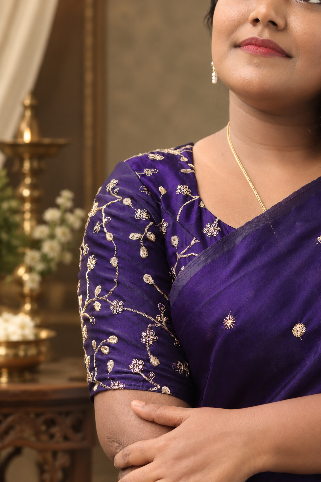Sarees for celebrations