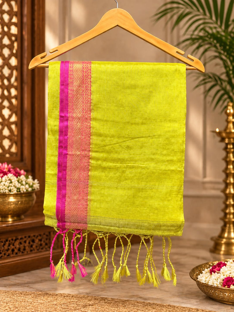 Tissue sarees -