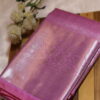 THARIGAI - Baby pink Semi silk sarees