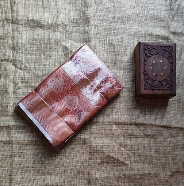 Tharigai - semi silk sarees