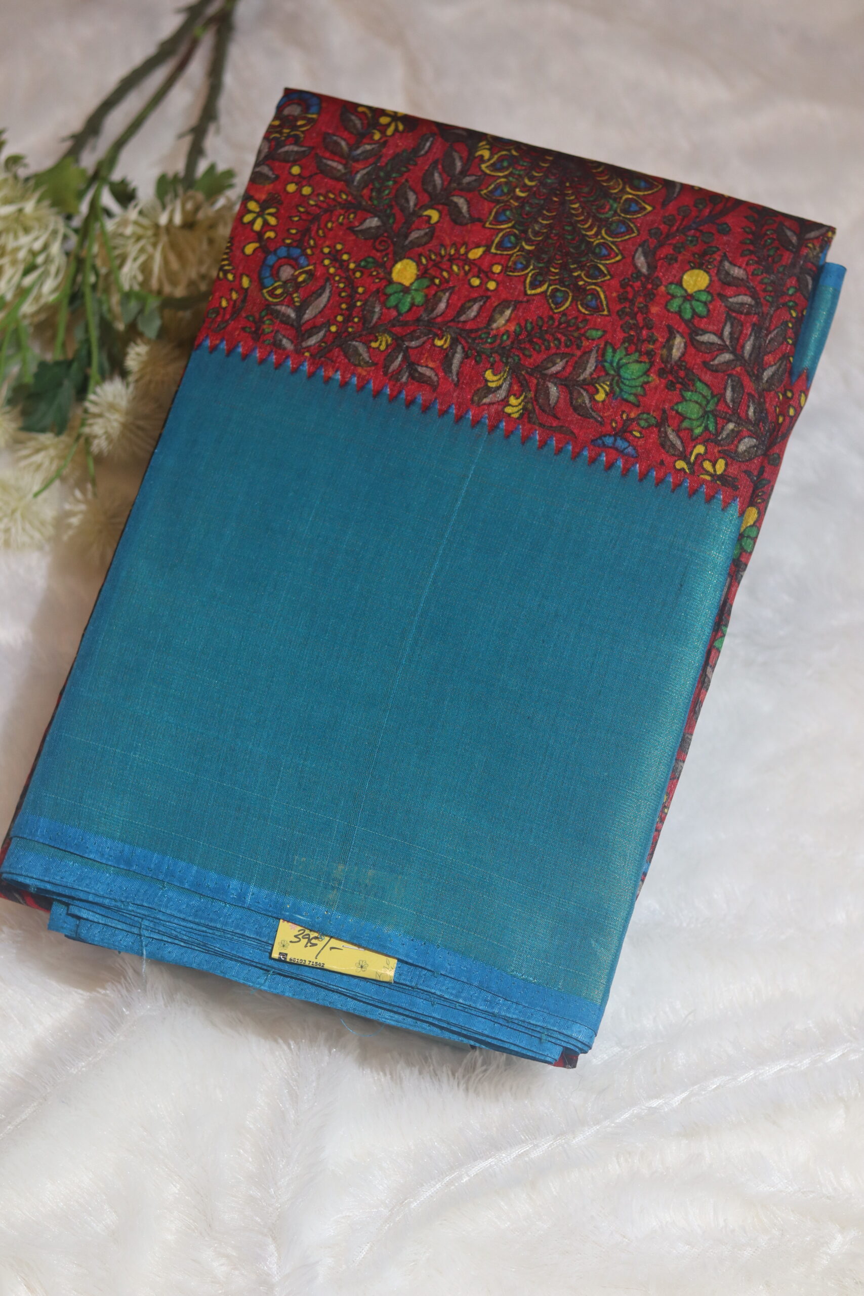 ALL DAY COMFORT – budget friendly casual wear sarees