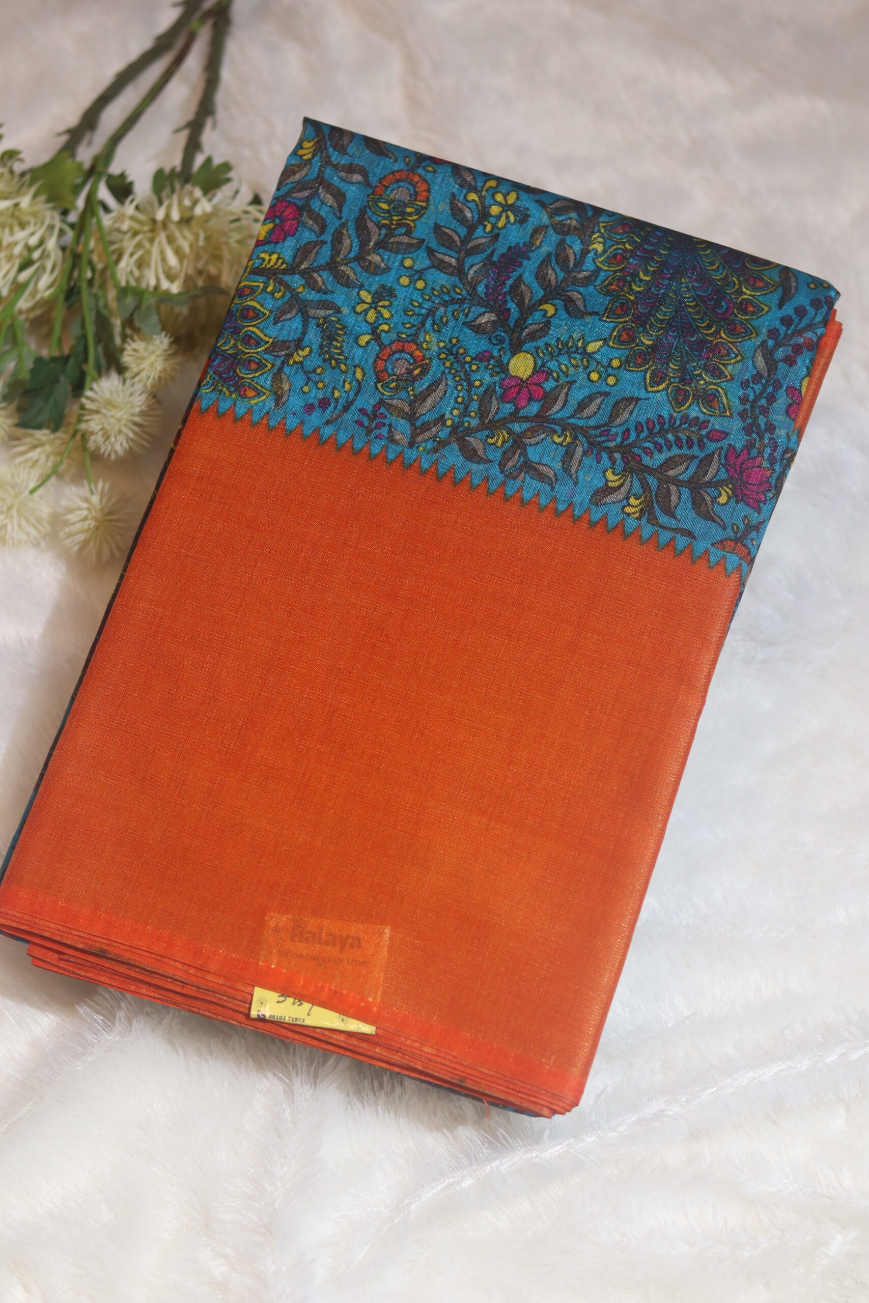 ALL DAY COMFORT – budget friendly casual wear sarees