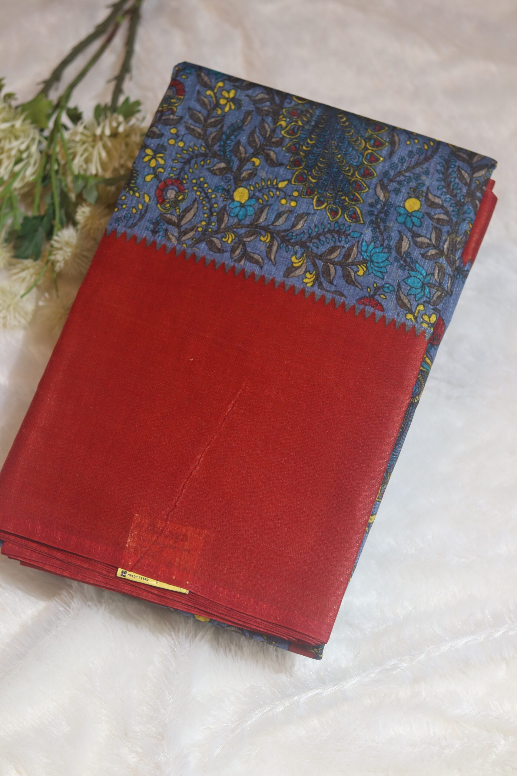 ALL DAY COMFORT – budget friendly casual wear sarees