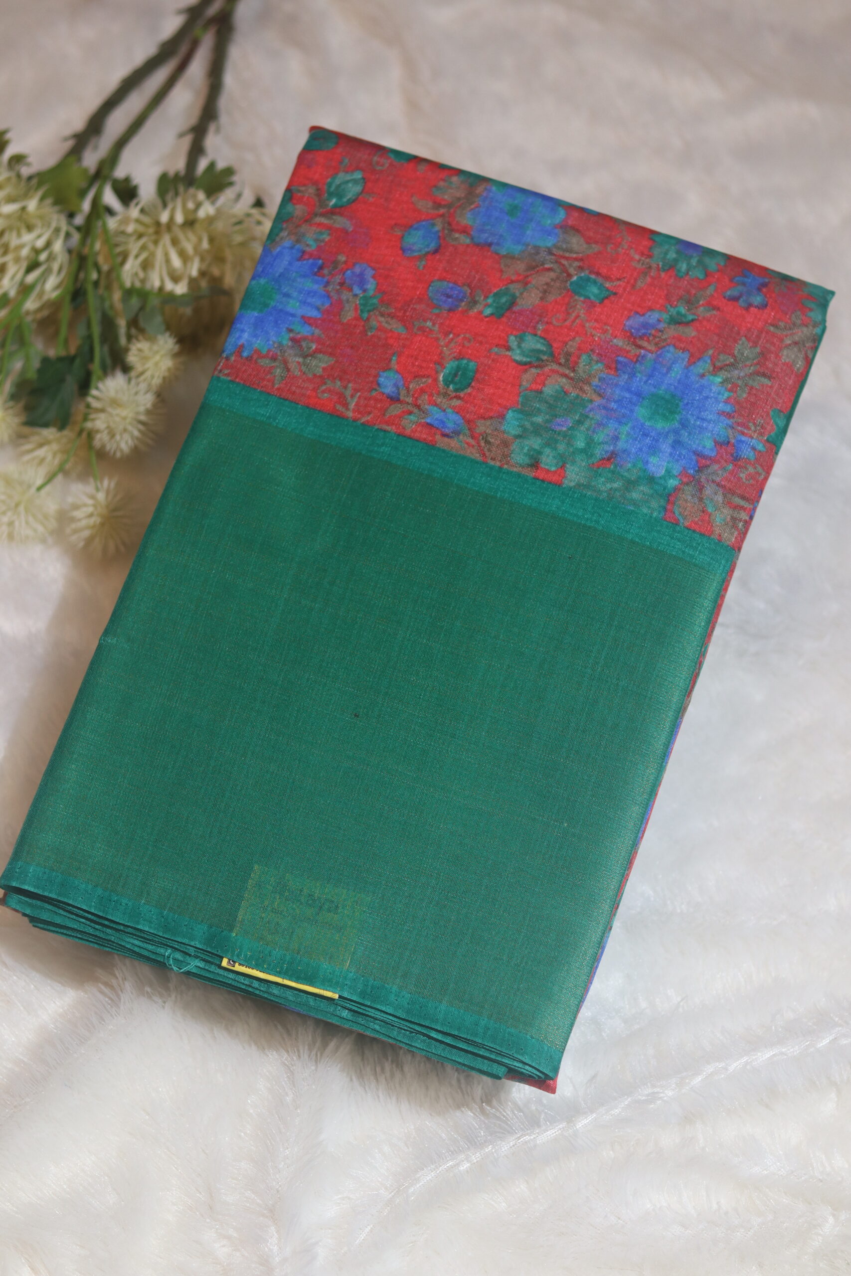 ALL DAY COMFORT – budget friendly casual wear sarees