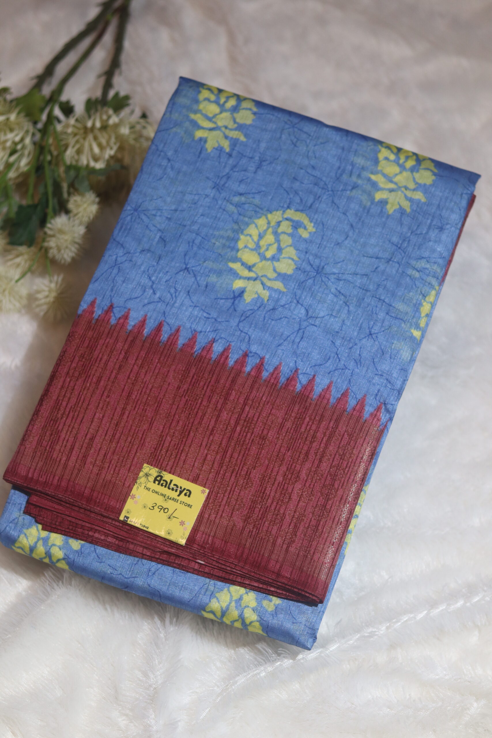 ALL DAY COMFORT – budget friendly casual wear sarees