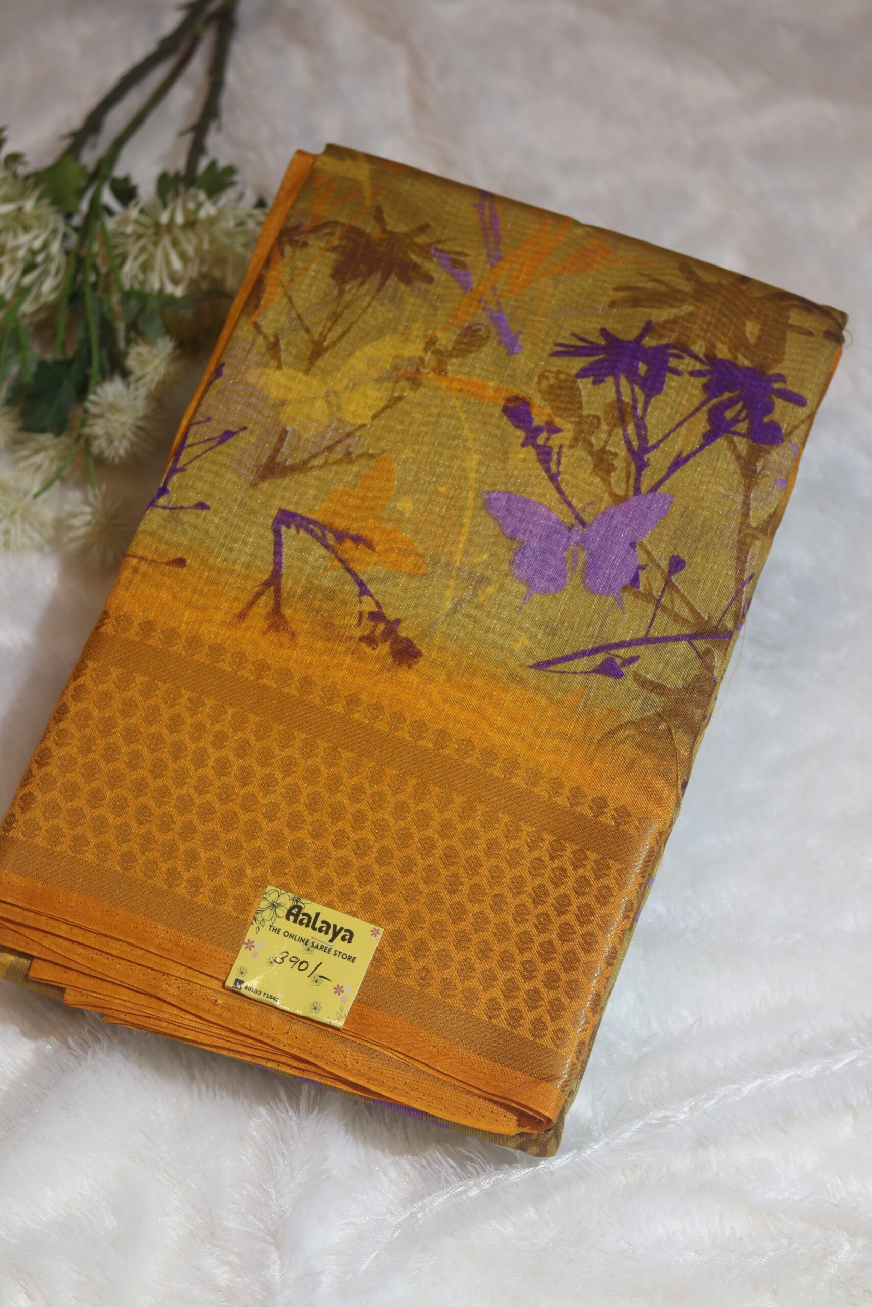 ALL DAY COMFORT – budget friendly casual wear sarees