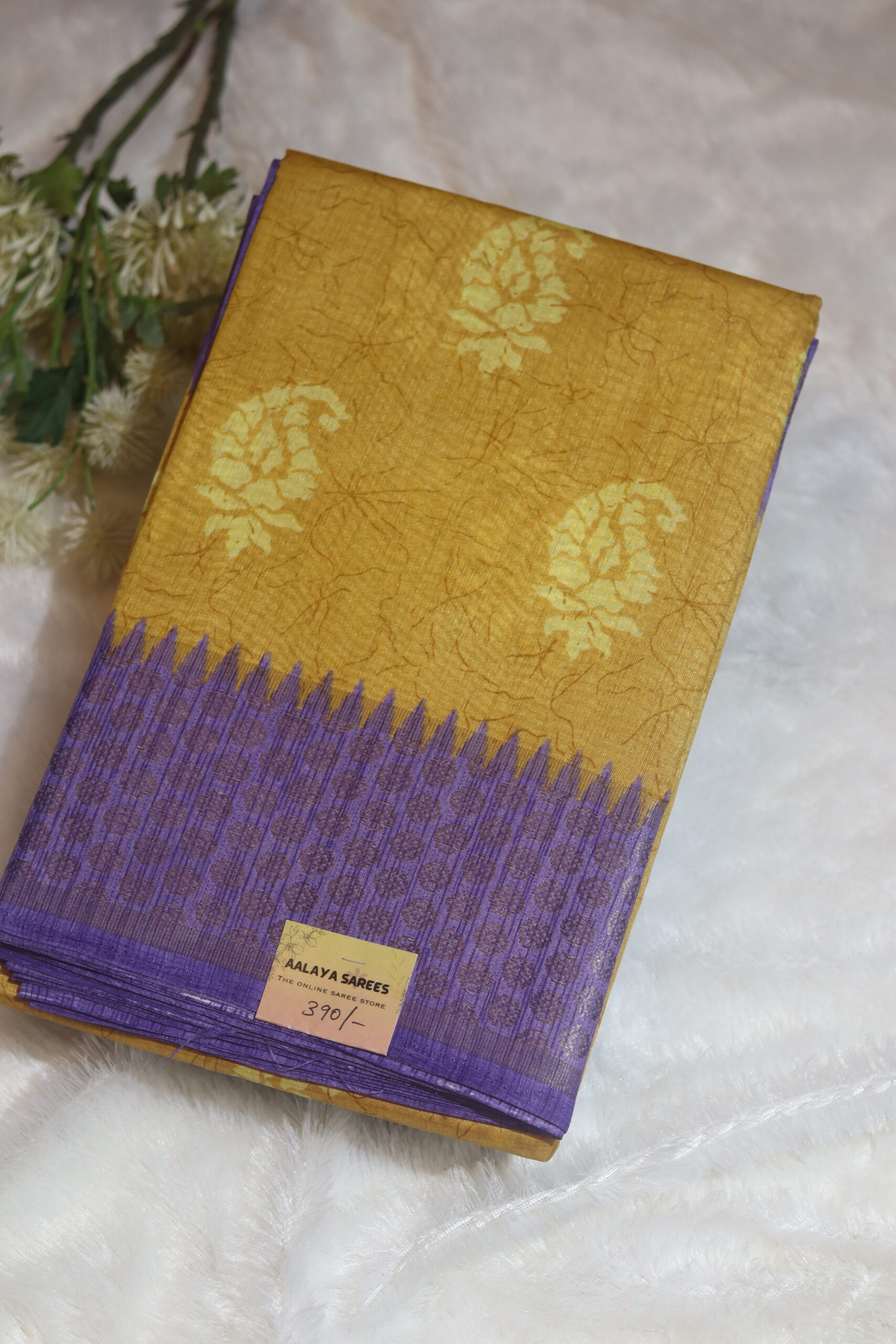 ALL DAY COMFORT – budget friendly casual wear sarees