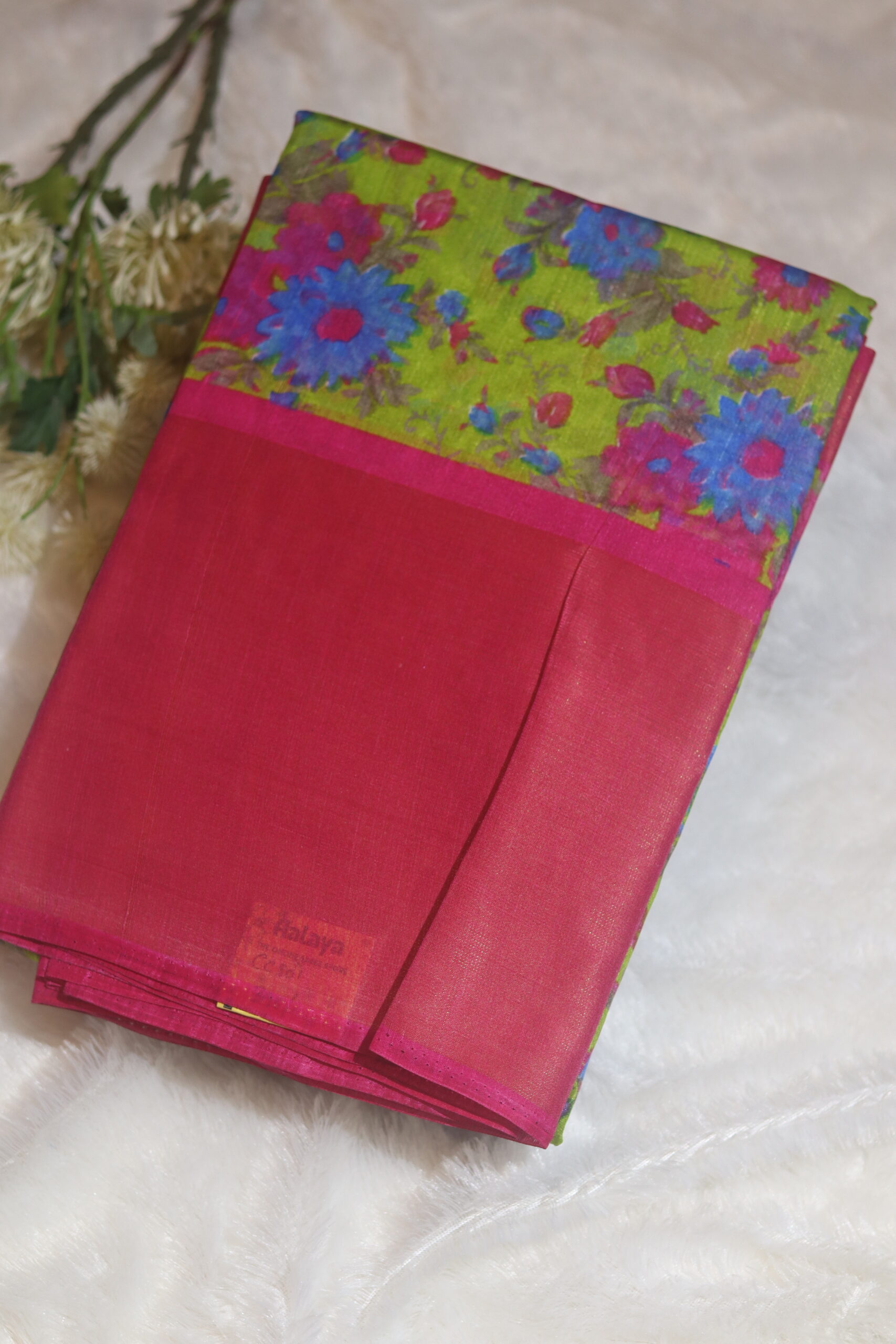 ALL DAY COMFORT – budget friendly casual wear sarees