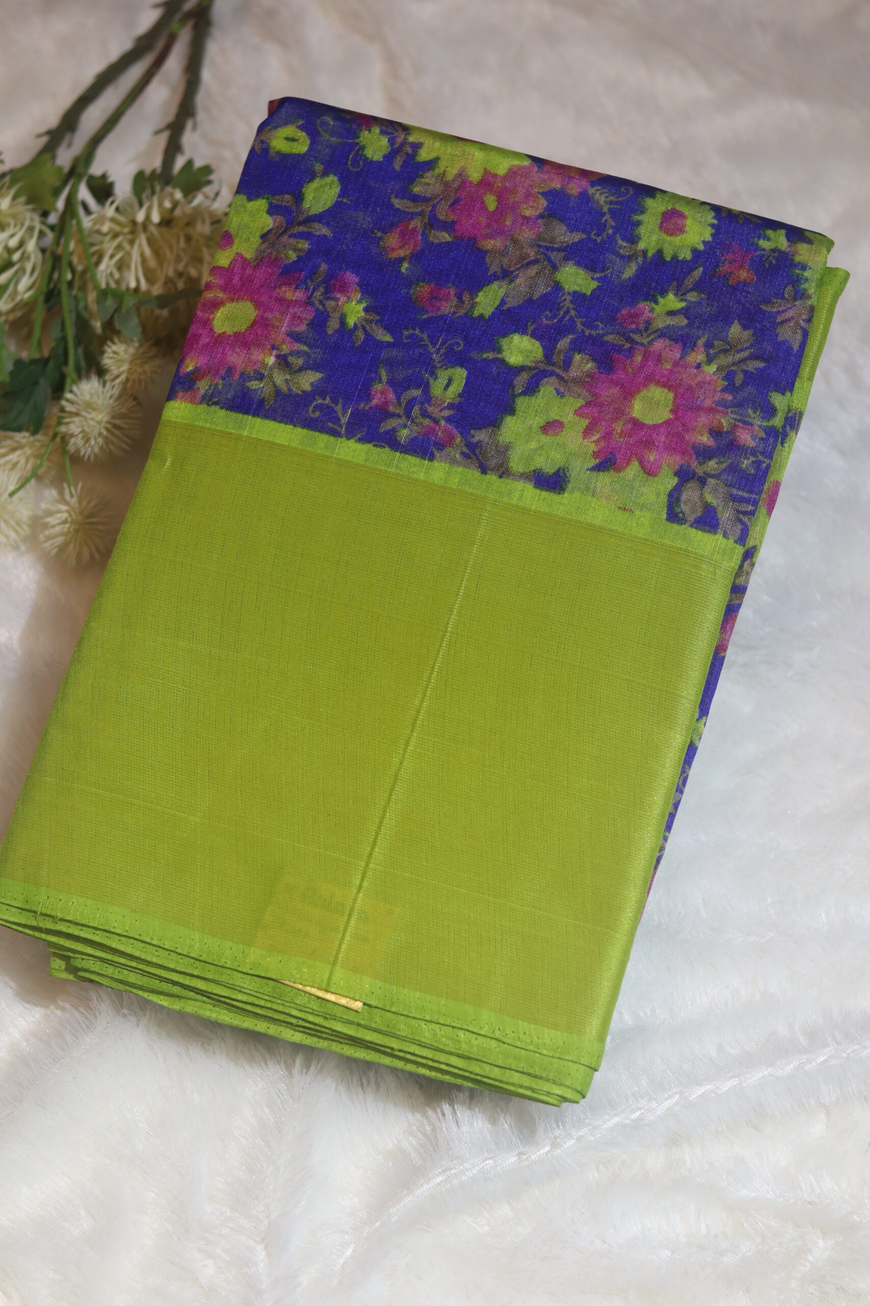 ALL DAY COMFORT – budget friendly casual wear sarees