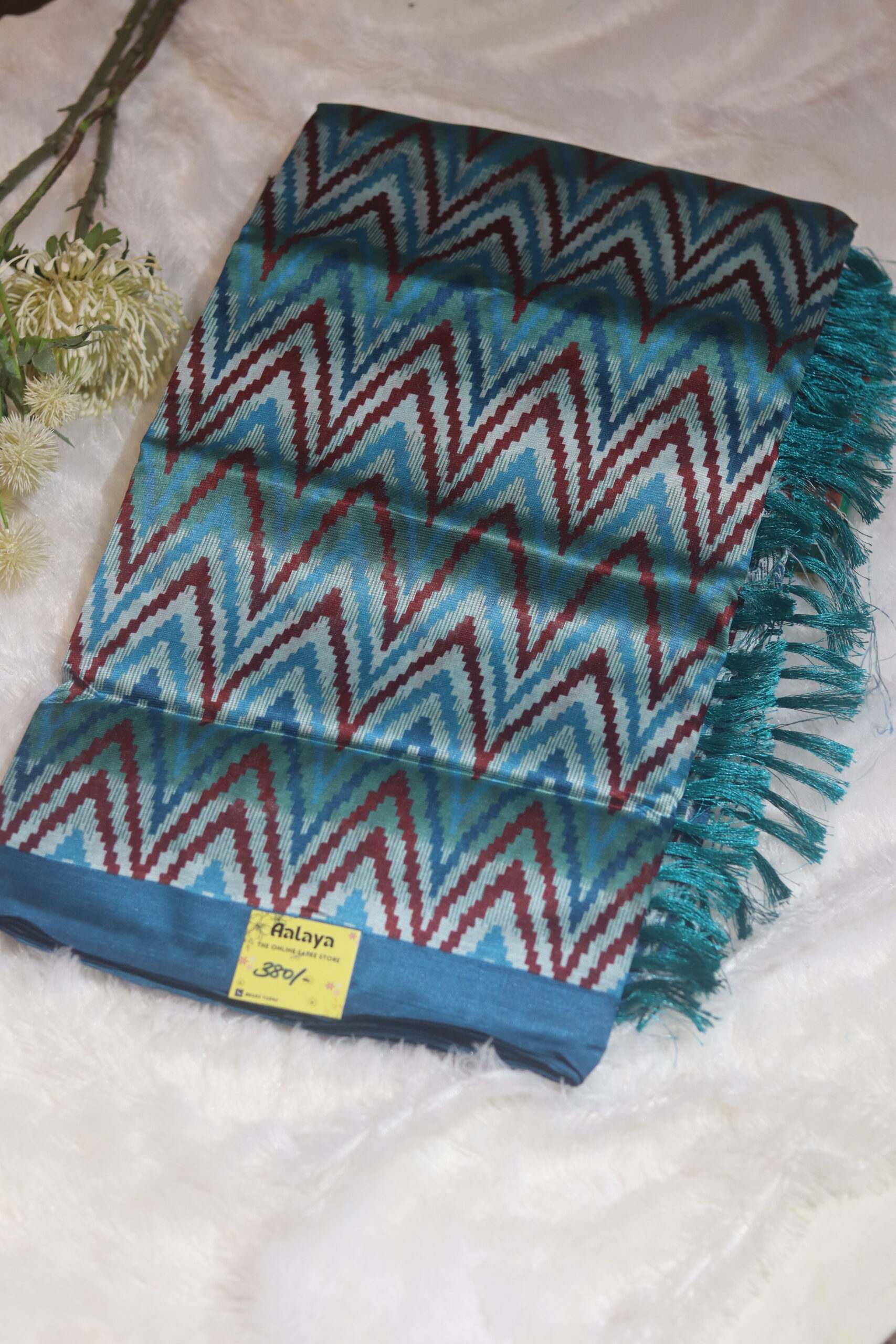 ALL DAY COMFORT – budget friendly casual wear sarees