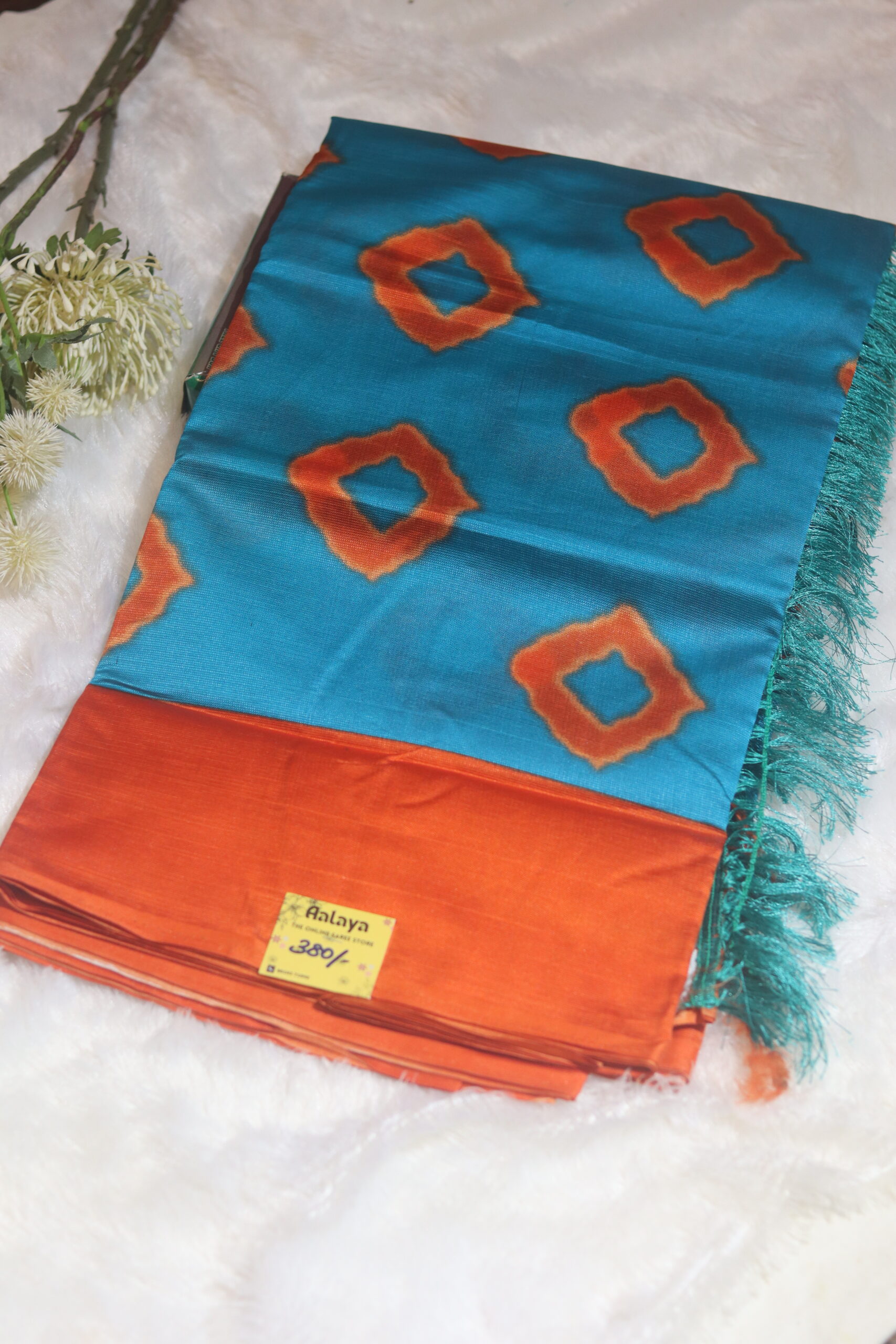 ALL DAY COMFORT – budget friendly casual wear sarees