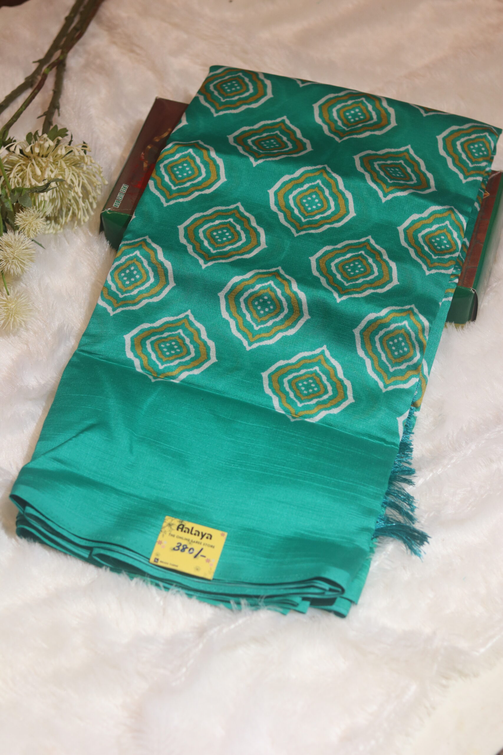 ALL DAY COMFORT – budget friendly casual wear sarees