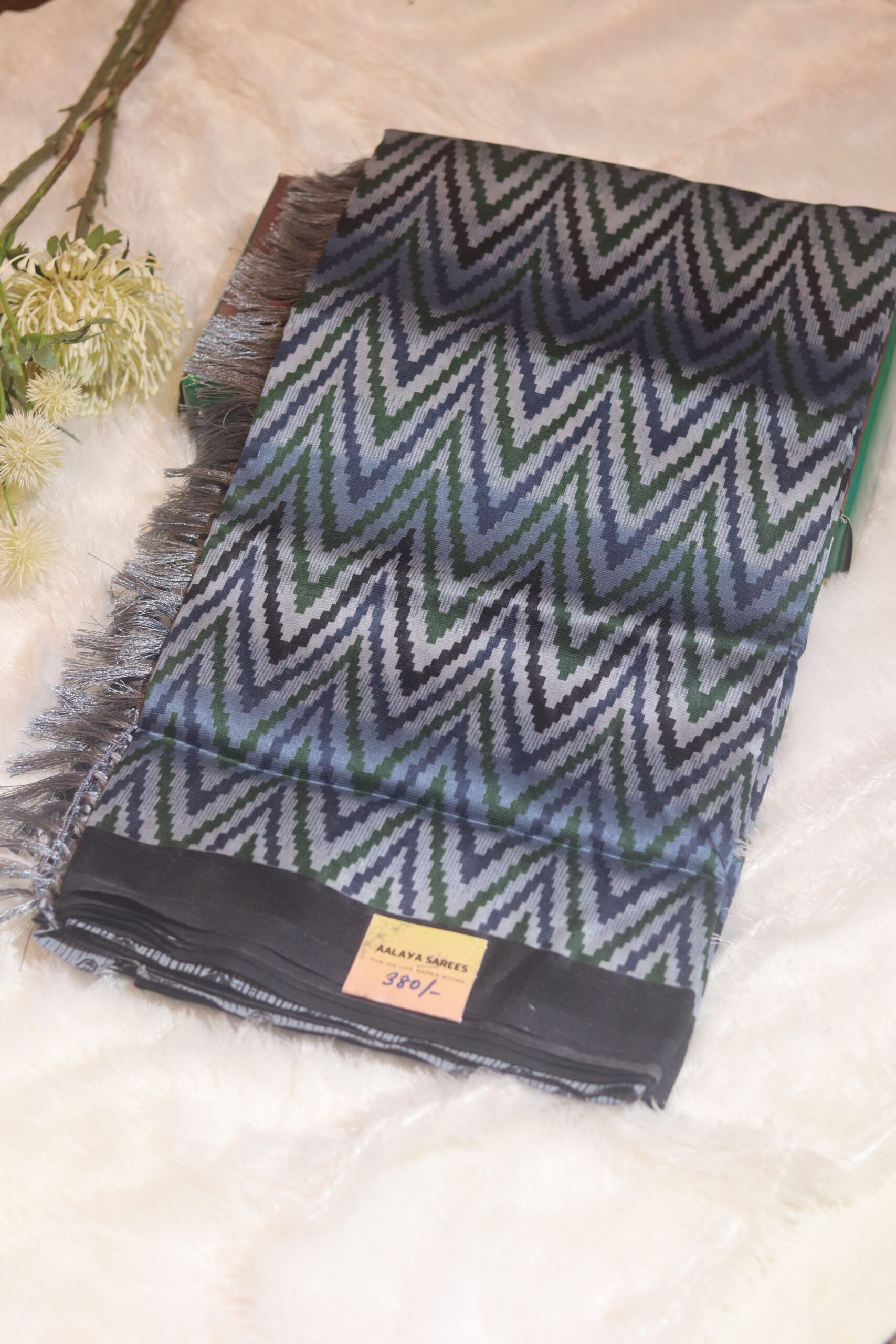 ALL DAY COMFORT – budget friendly casual wear sarees