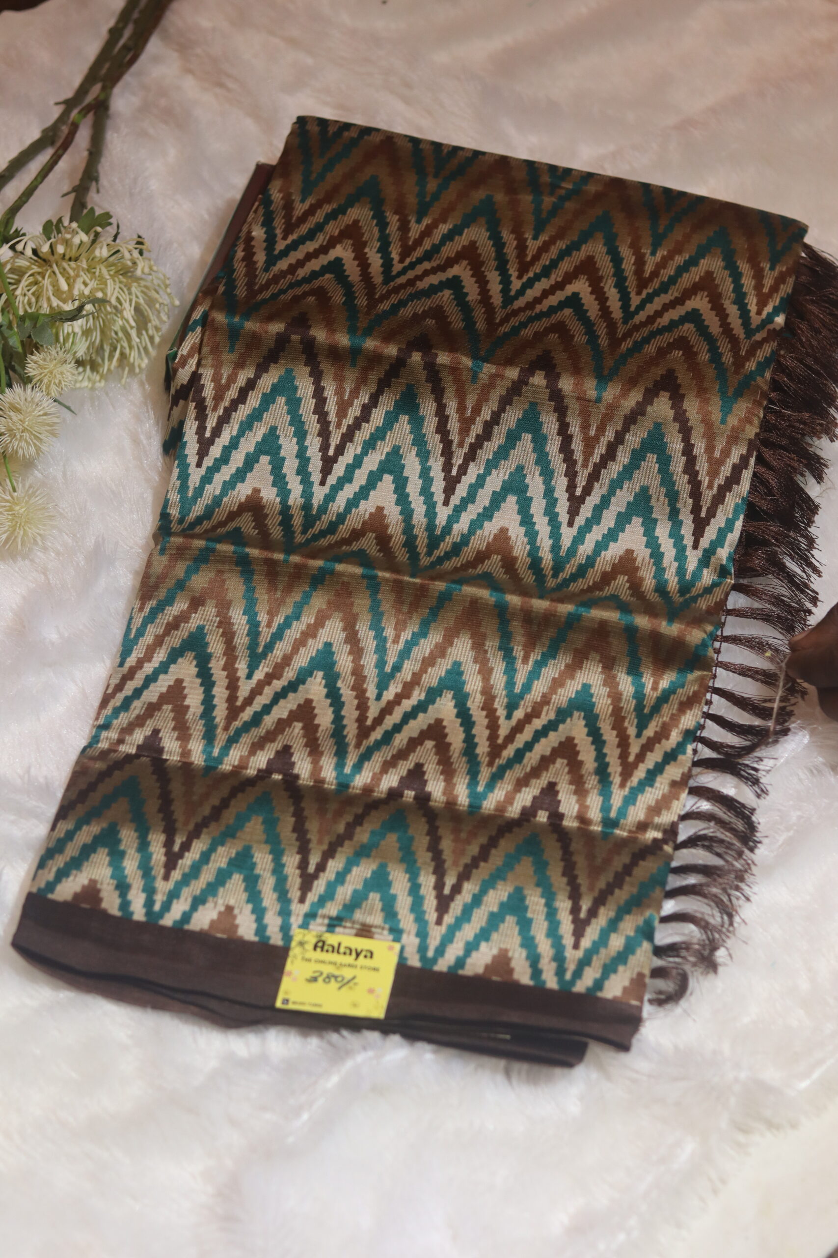 ALL DAY COMFORT – budget friendly casual wear sarees