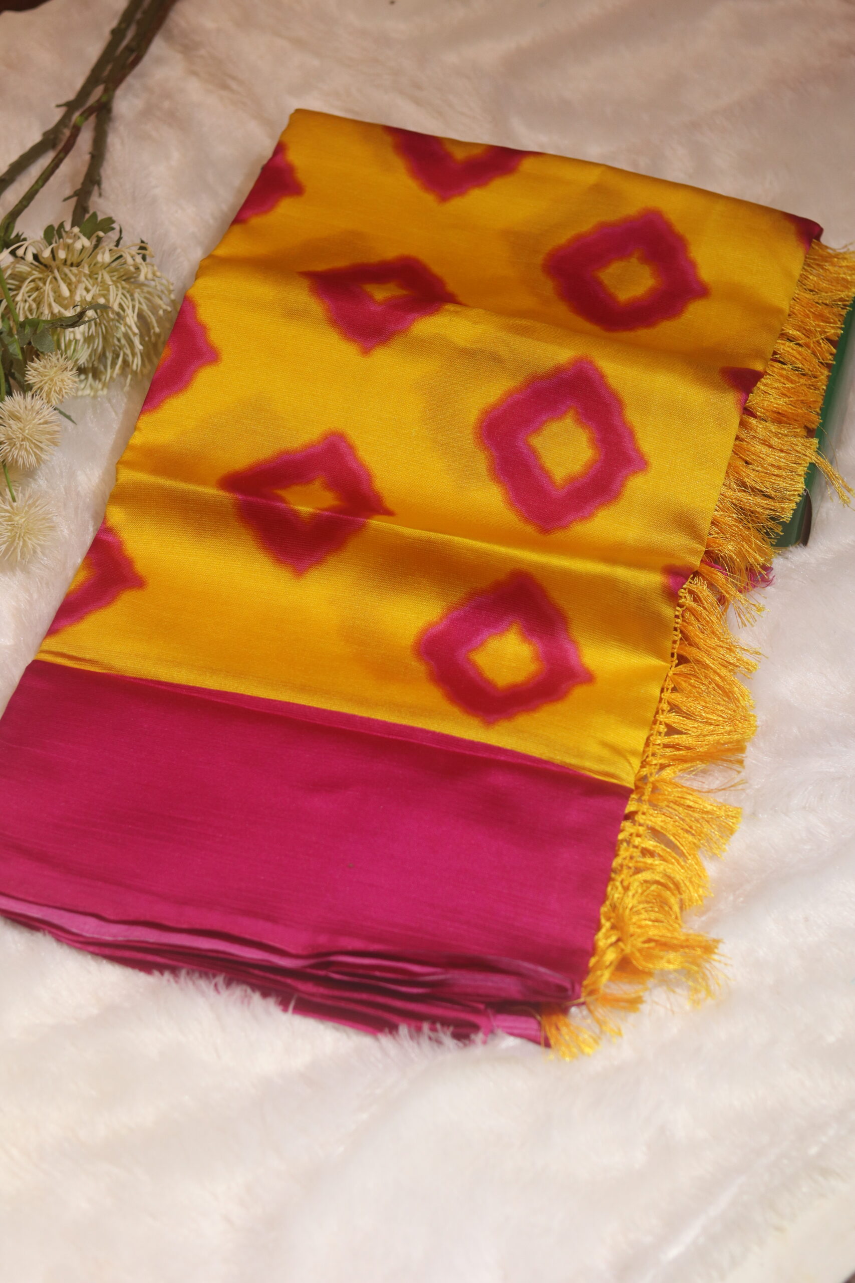 ALL DAY COMFORT – budget friendly casual wear sarees