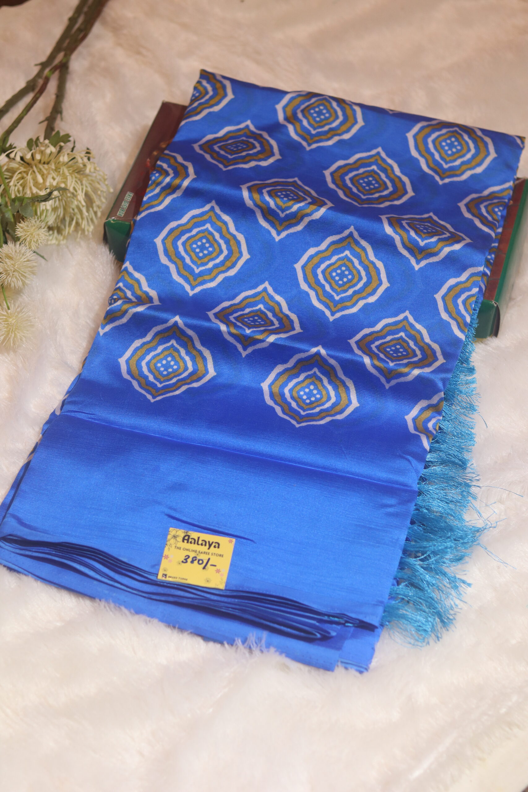 ALL DAY COMFORT – budget friendly casual wear sarees