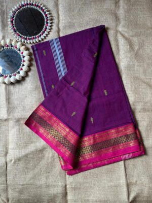 ABIRAMI Cotton sarees