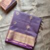 RUKMINI - Premium quality kora cotton sarees