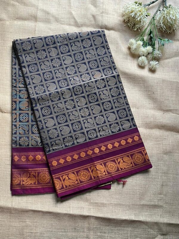 ANNAM - chettinad cotton sarees