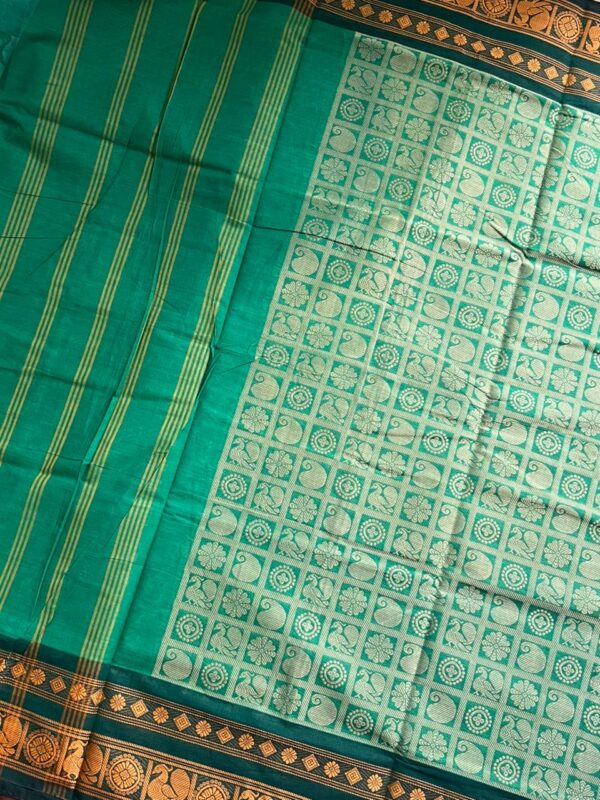 ANNAM - chettinad cotton sarees