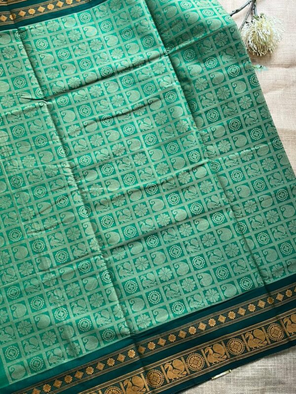 ANNAM - chettinad cotton sarees