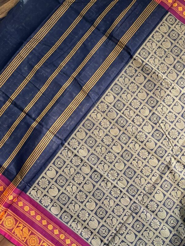 ANNAM - chettinad cotton sarees