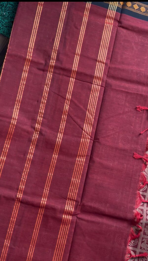 ANNAM - chettinad cotton sarees